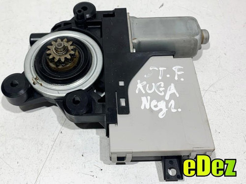 Motoras macara geam stanga fata Ford Kuga (2008-2012) 7M5T-14B533-AD