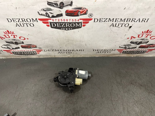 Motoras macara geam stanga fata LJ6B-14A366-BA Ford Kuga Mk3 1.5 EcoBlue 120 cai