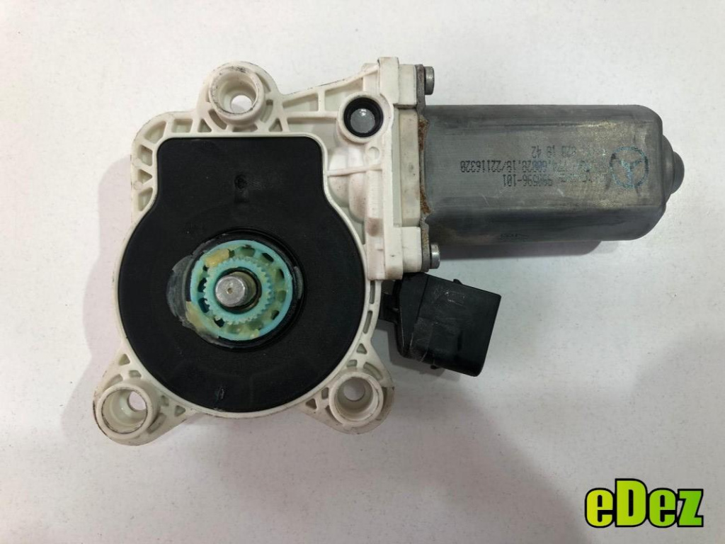 Motoras macara geam stanga fata Mercedes C-Class (2001-2007) [W203] a2118201842