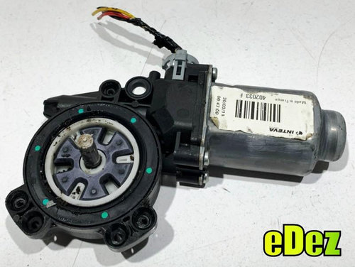 Motoras macara geam stanga fata Nissan Qashqai 2 (2013-2016) [J11] 402033F