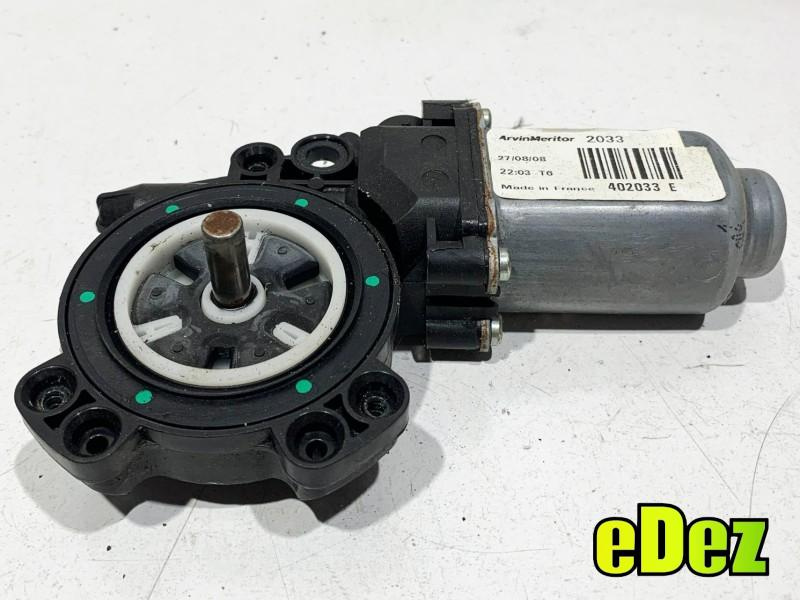 Motoras macara geam stanga fata Nissan Qashqai facelift (2010-2013) [NJ10] 402033E