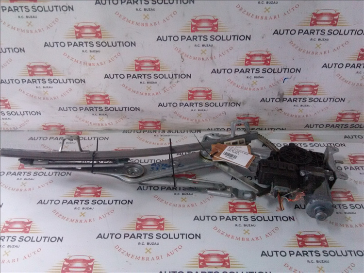 Motoras macara geam stanga fata OPEL ASTRA G
