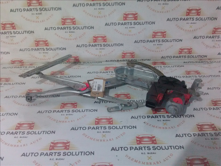 Motoras macara geam stanga fata OPEL CORSA C 2 USI