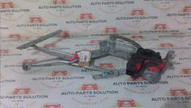 Motoras macara geam stanga fata OPEL CORSA C 2000-...