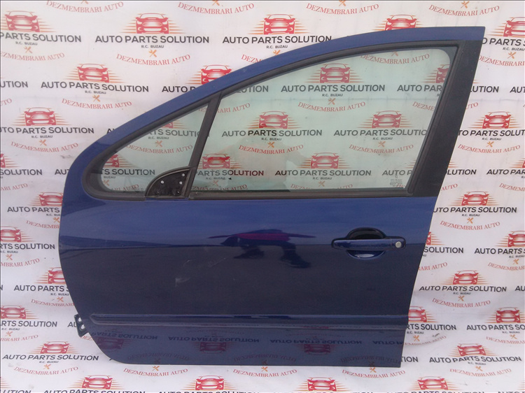 Motoras macara geam stanga fata PEUGEOT 407
