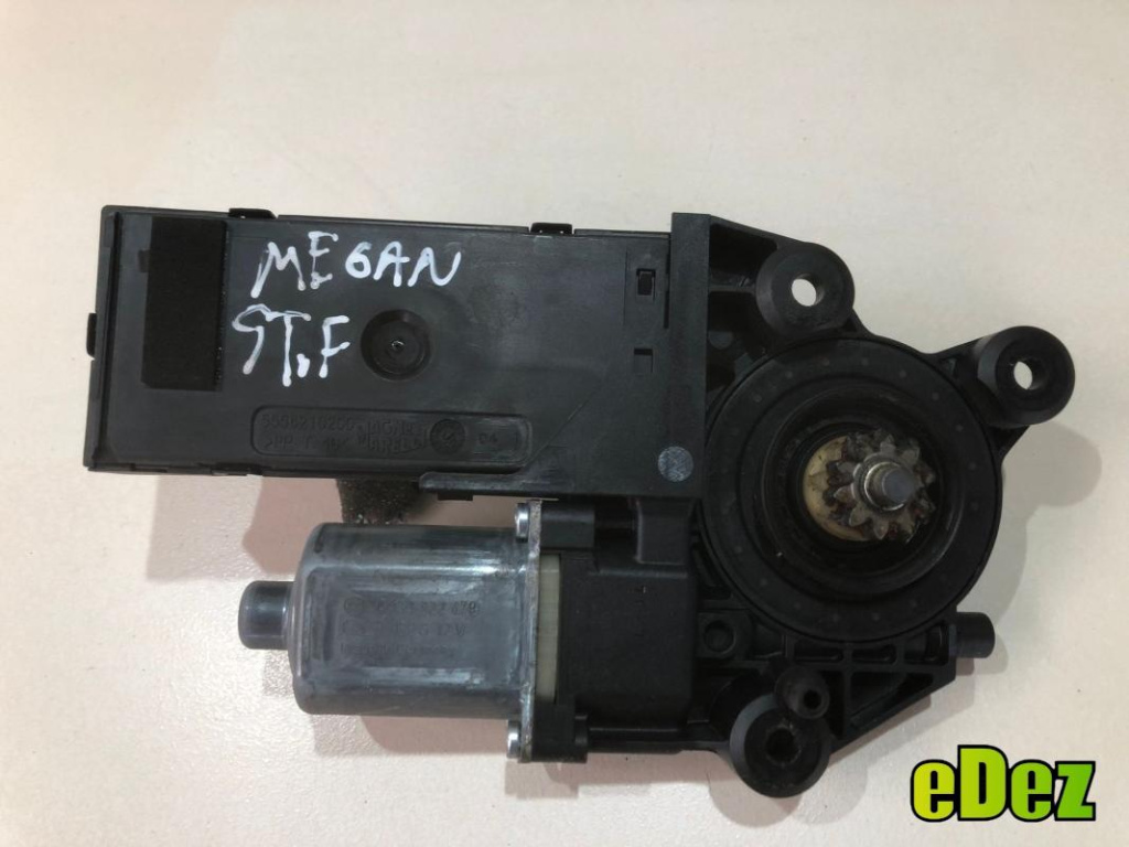 Motoras macara geam stanga fata Renault Megane 3 (2008-2012) 807310246r