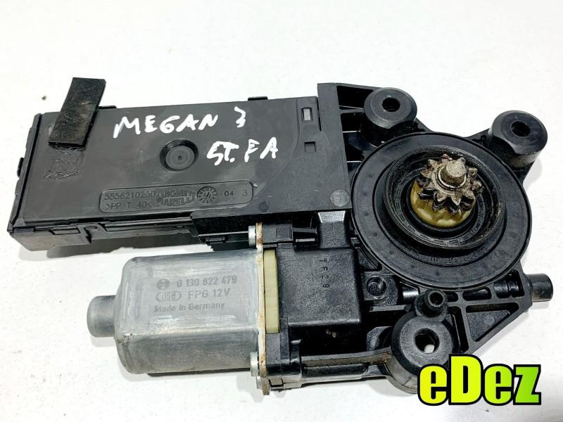 Motoras macara geam stanga fata Renault Megane 3 (2008-2012) 807315510R