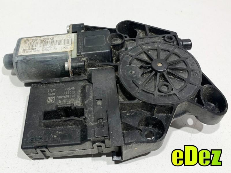 Motoras macara geam stanga fata Renault Megane 3 (2008-2012) 807310005R