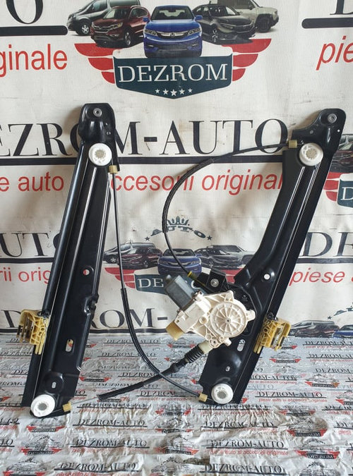 Motoras macara geam stanga fata Rolls Royce Wraith RR5 cod piesa : 7046031