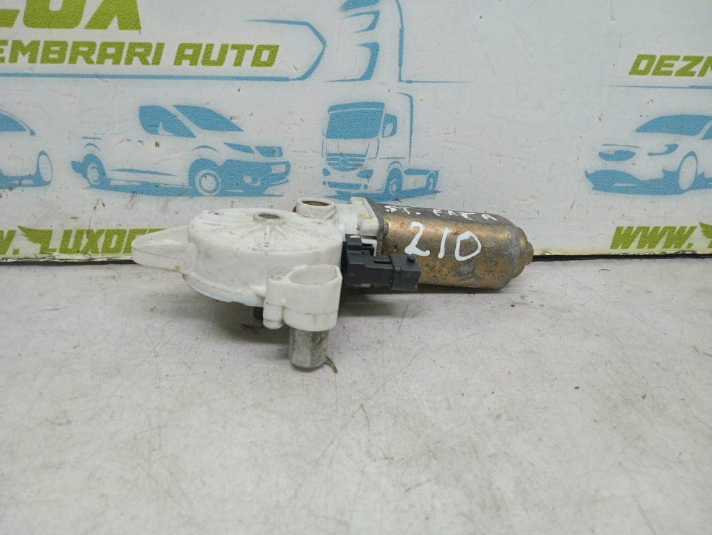 Motoras macara geam stanga fata Saab 9-3 2 [2002 - 2007] 2.2 d D223L
