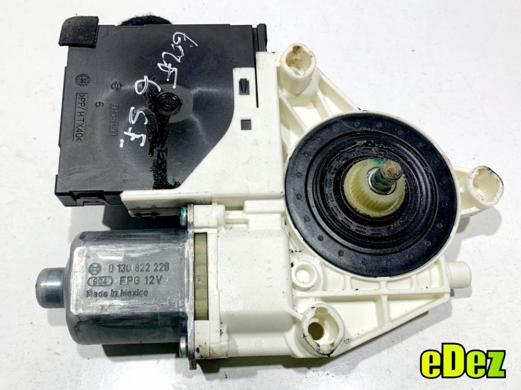 Motoras macara geam stanga fata Seat Leon 2 (2005-2013) 1K5837401AN
