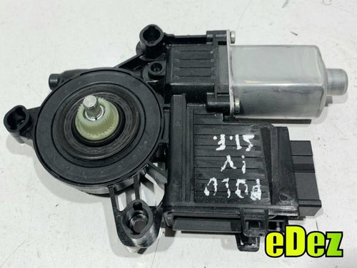 Motoras macara geam stanga fata Seat Leon 3 facelift (2016-2020) 2QD959405B