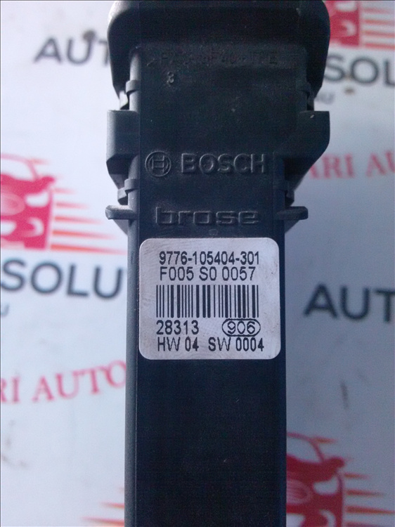 Motoras macara geam stanga fata SEAT LEON an fabr. 2001