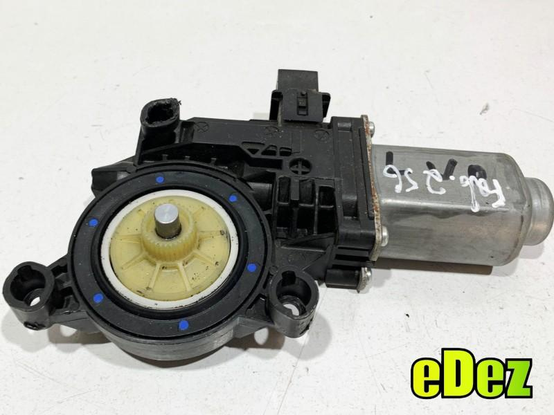 Motoras macara geam stanga fata Skoda Fabia 2 facelift (2010-2014) 6R0959801M