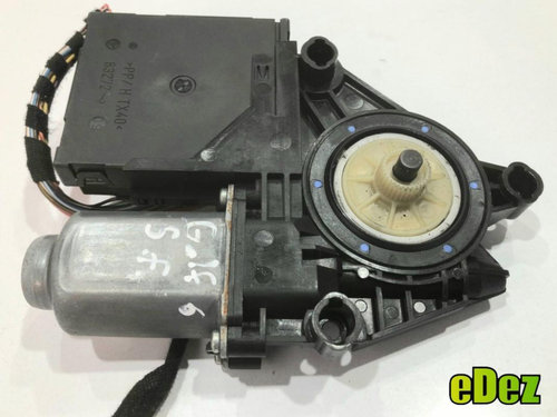 Motoras macara geam stanga fata Skoda Octavia 2 facelift (2008-2013) 5k0959701d