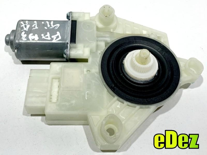 Motoras macara geam stanga fata Skoda Rapid (2012-2017) 5JA959811K