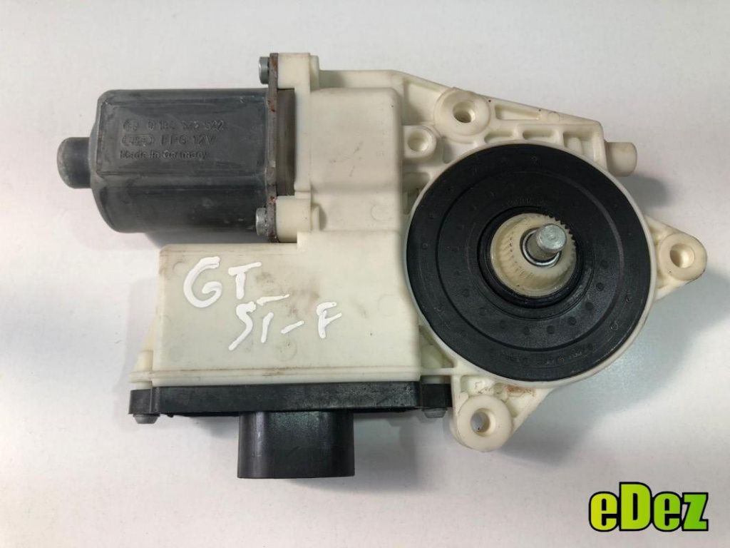 Motoras macara geam stanga fata / spate BMW Seria 5 GT (2009-2017) [F07] 0130822522