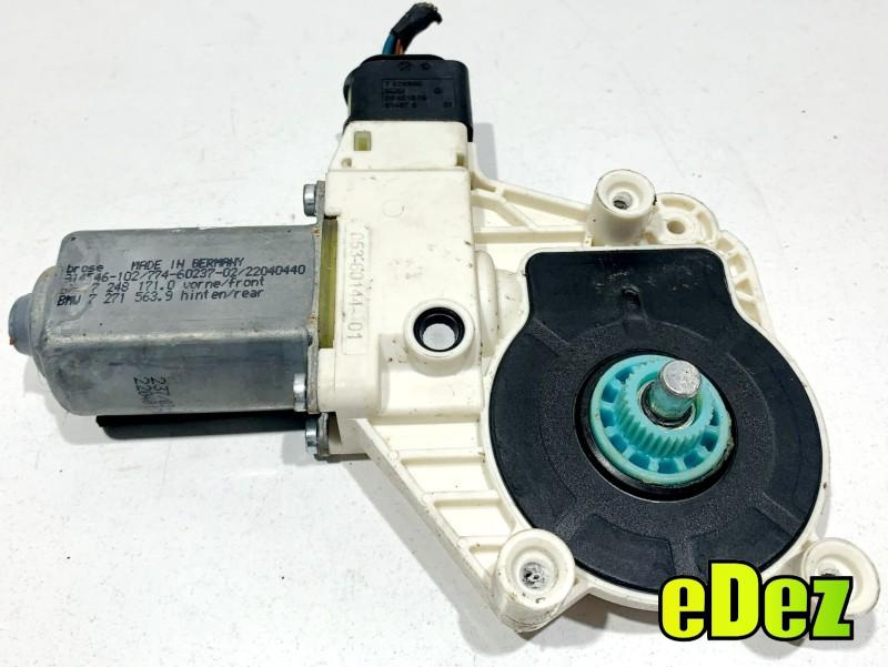 Motoras macara geam stanga fata / spate BMW Seria 5 (2010-2017) [F11] 7248171