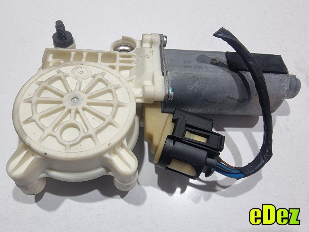 Motoras macara geam stanga fata / spate BMW X5 (2007-2013) [E70] 6967261