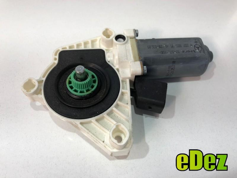 Motoras macara geam stanga fata / spate Mercedes E-Class (2010->) [A207] a2078200542