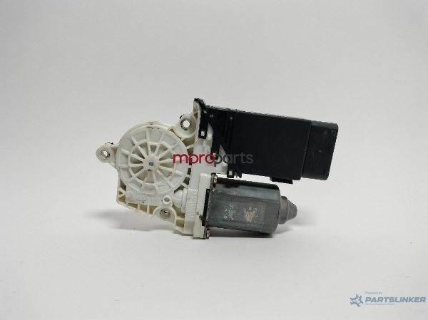 Motoras macara geam stanga fata VOLKSWAGEN GOLF IV (1J1) [ 1997 - 2007 ] VAG 9776-105404-301 OEM 1C1959801A