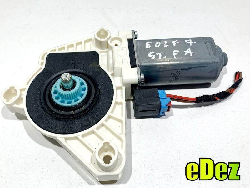 Motoras macara geam stanga fata Volkswagen Passat B8 (2014-2019) 5Q4959801B
