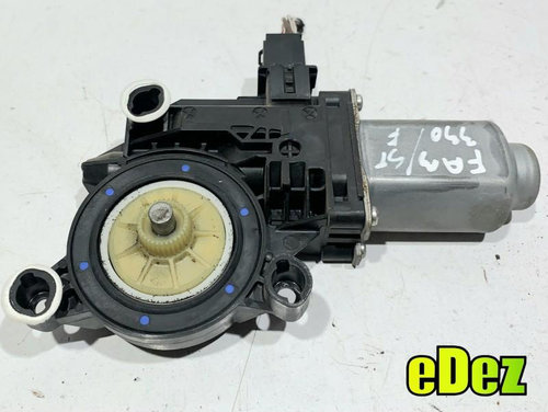 Motoras macara geam stanga fata Volkswagen Polo 5 (2009-2017)[6R] 6R0959801M