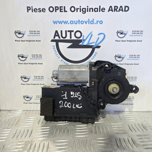 Motoras macara geam stanga fata Volkswagen Touareg 2002-2006 7L0959793 A