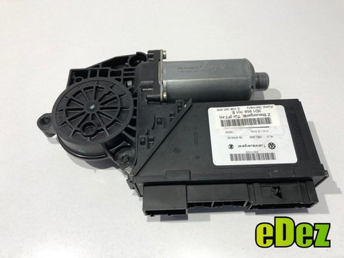 Motoras macara geam stanga fata Volkswagen Phaeton (2002-2010) 3d1959701e
