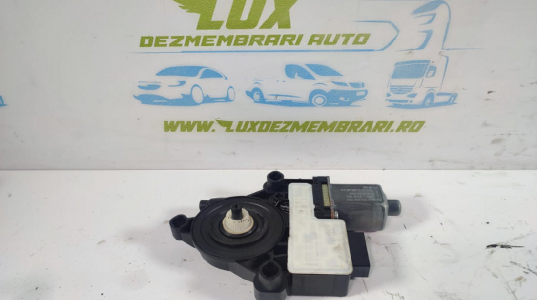 Motoras macara geam stanga spate 0130822725 Skoda Octavia 3 [2013 - 2017]