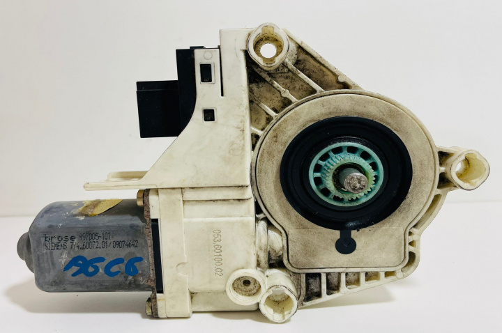 Motoras macara geam stanga spate 0536010002/997005101 Land Rover Range Rover 3 [2002 - 2005]