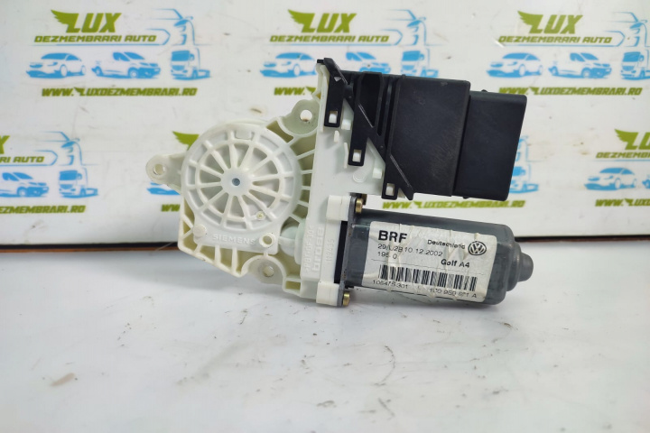 Motoras macara geam stanga spate 105406-301 Seat Leon [1999 - 2005]