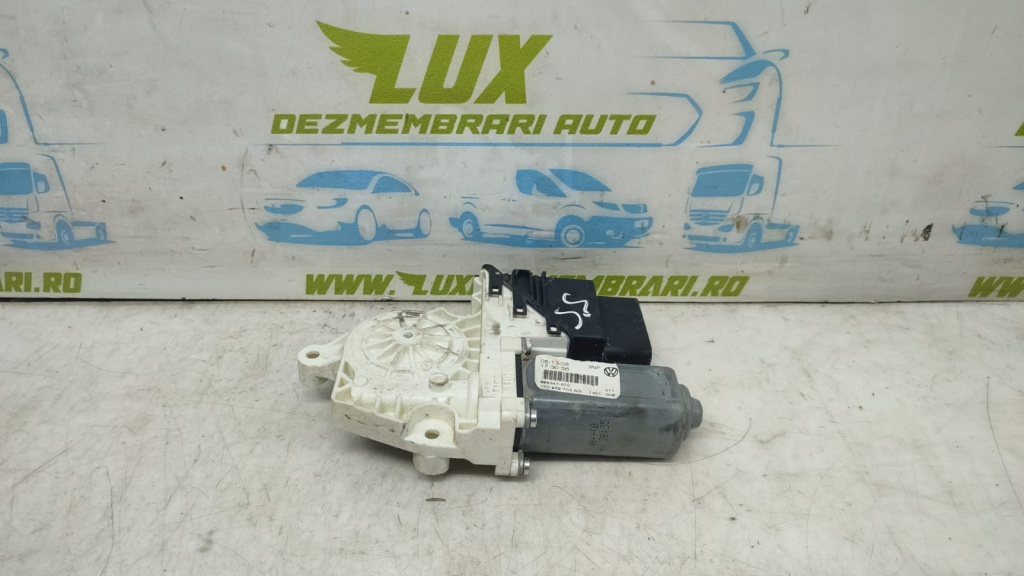 Motoras macara geam stanga spate 1k0959703ag Volkswagen VW Golf 5 [2003 - 2009]