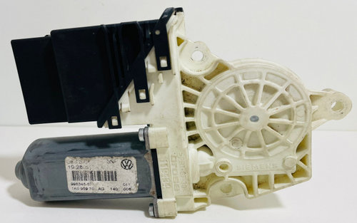 Motoras macara geam stanga spate 1K0959703AG Volkswagen VW Golf 6 [2008 - 2015]