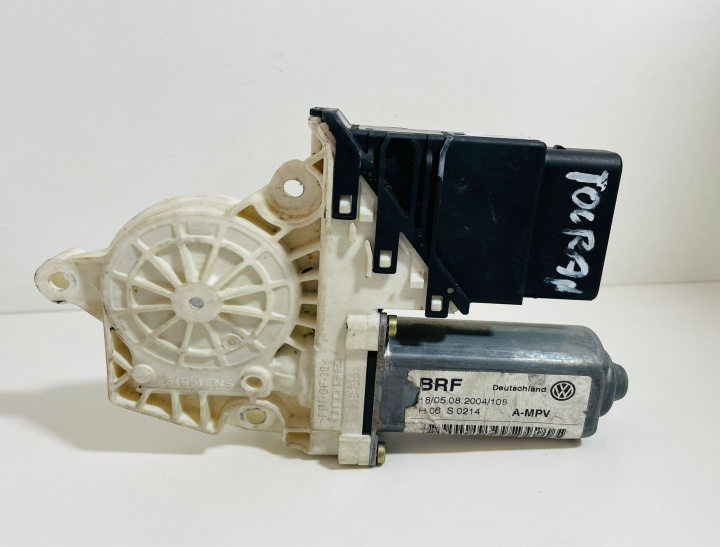 Motoras macara geam stanga spate 1K0959703B/993424100/05074680 Volkswagen VW Touran [2003 - 2006]