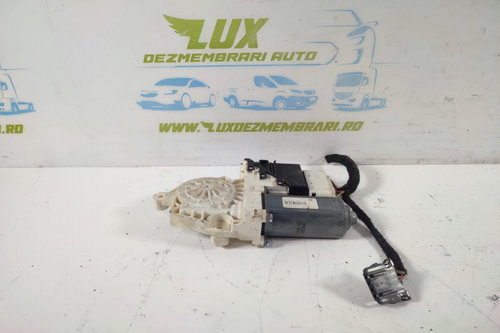 Motoras macara geam stanga spate 1k0959703f Volkswagen VW Golf 5 [2003 - 2009]