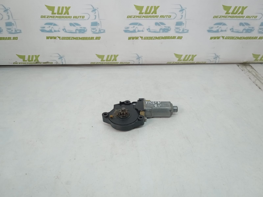 Motoras macara geam stanga spate 3130034192 Hyundai Tucson [2004 - 2010]