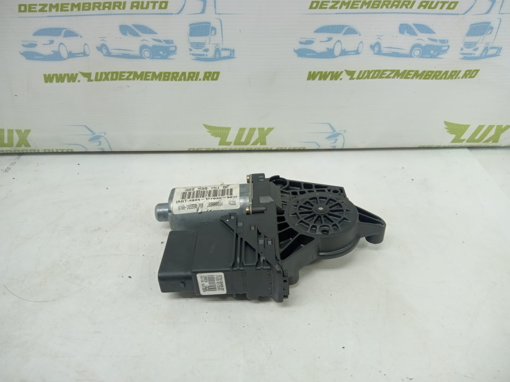 Motoras macara geam stanga spate 3b9839751bf Volkswagen VW Passat B5.5 [facelift] [2000 - 2005]