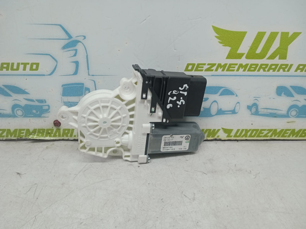 Motoras macara geam stanga spate 3c0959703b Volkswagen VW Jetta 6 [2010 - 2014]