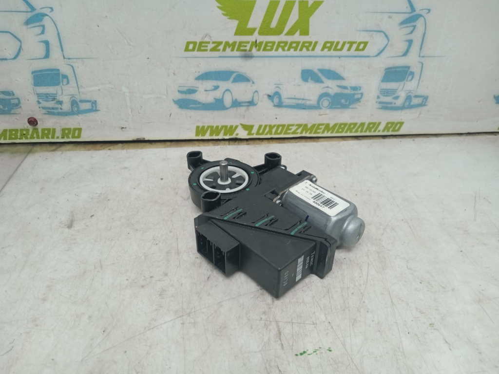 Motoras macara geam stanga spate 400647 Volkswagen VW Polo 4 9N [2001 - 2005]
