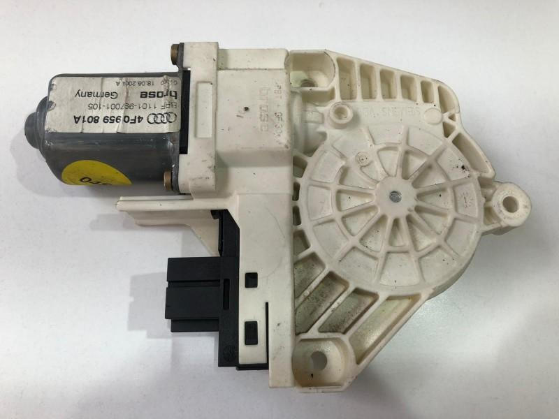 Motoras macara geam stanga spate 4f0959801a Audi A6 4F/C6 [2004 - 2008]