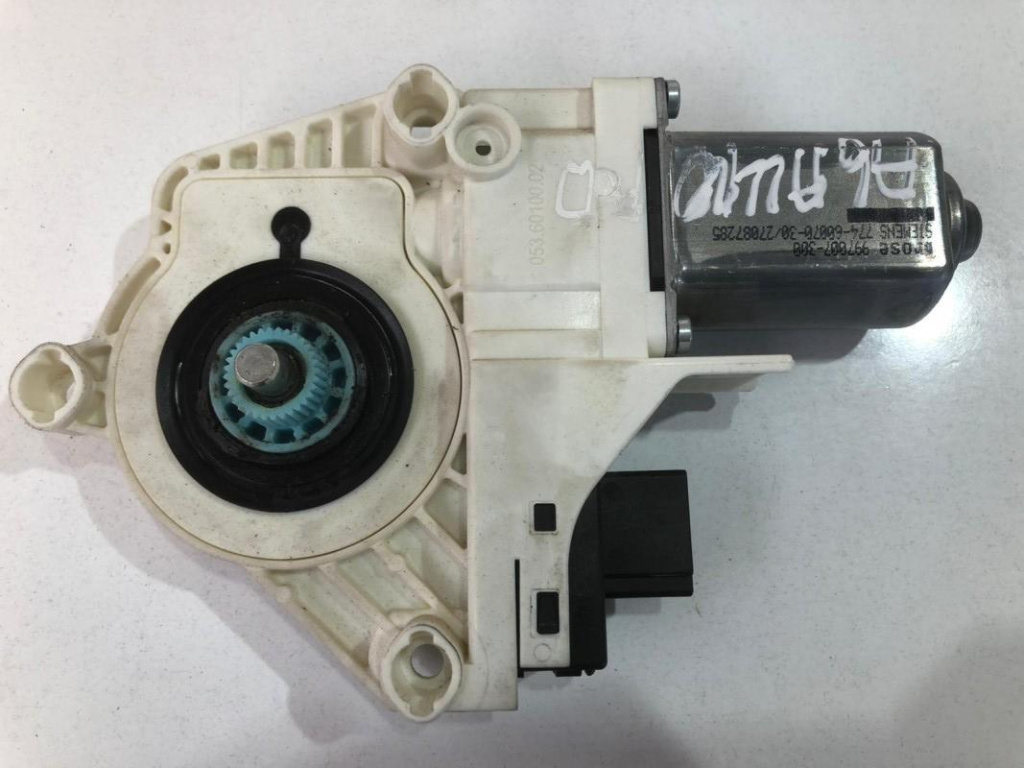 Motoras macara geam stanga spate 4f0959801f Audi A6 4F/C6 [2004 - 2008]