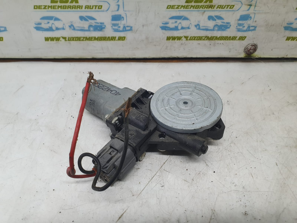Motoras macara geam stanga spate 5713a258 Mitsubishi ASX [2010 - 2012]