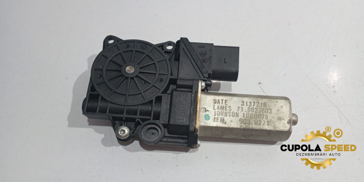 Motoras macara geam stanga spate 71002603 BMW Seria 3 E90 [facelift] [2008 - 2013]