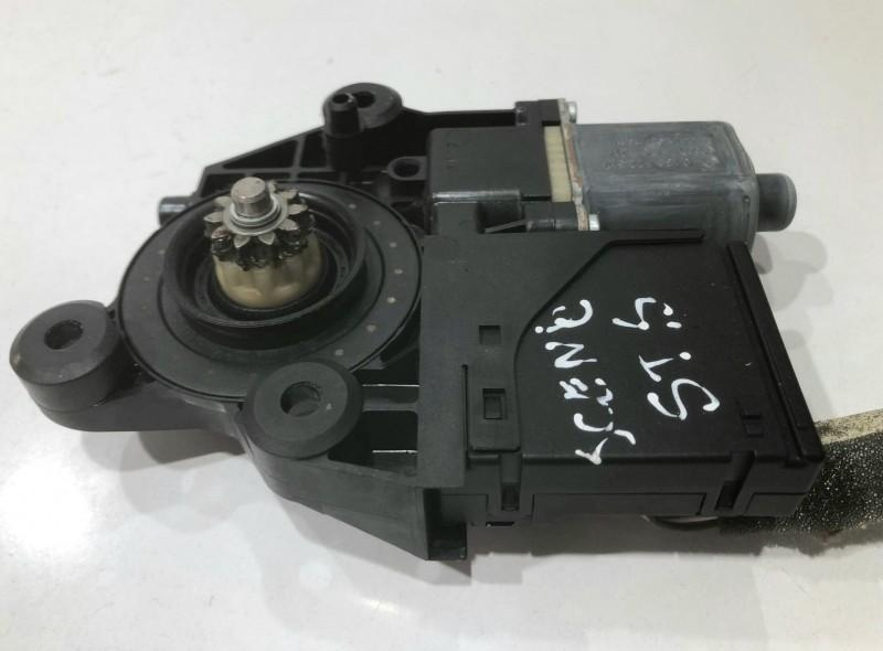 Motoras macara geam stanga spate 827310166re Renault Scenic 3 [2009 - 2012]