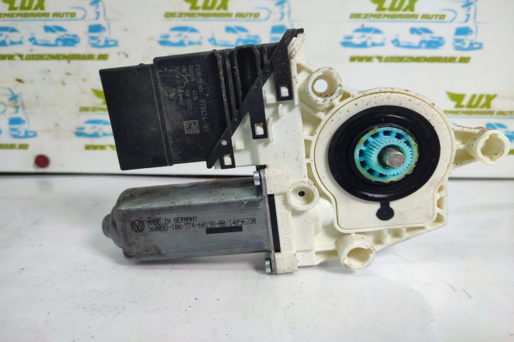 Motoras macara geam stanga spate 973624-105 Seat Altea XL [2006 - 2009]