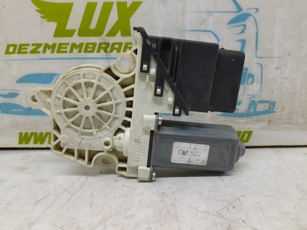 Motoras macara geam stanga spate 997756 Volkswagen VW Passat B6 [2005 - 2010]