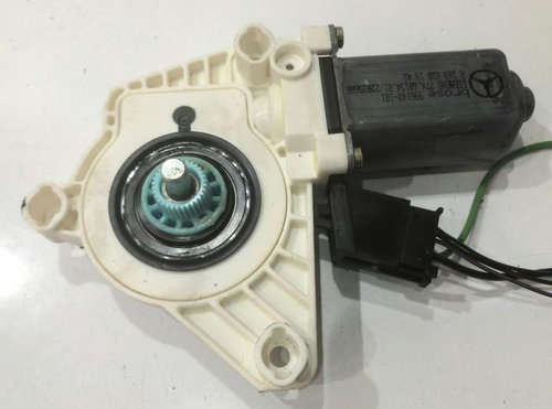 Motoras macara geam stanga spate a1698201942 Mercedes-Benz A-Class W169 [2004 - 2008]