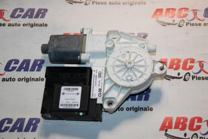 Motoras macara geam stanga spate Audi A3 2003-2008 8P1 8P4959801D