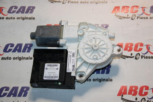 Motoras macara geam stanga spate Audi A3 2003-2008 8P1 8P4959801D